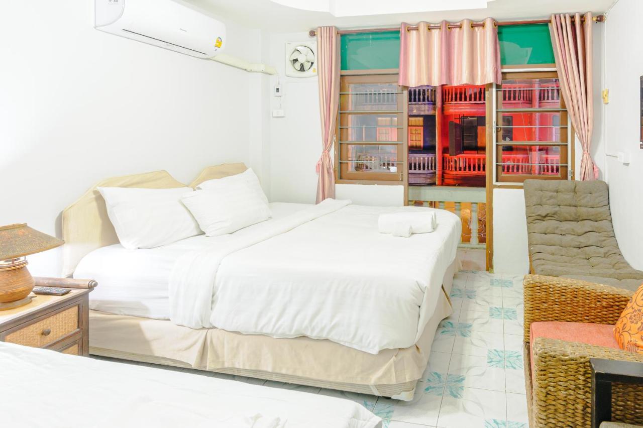 High5 Guesthouse Pattaya Extérieur photo