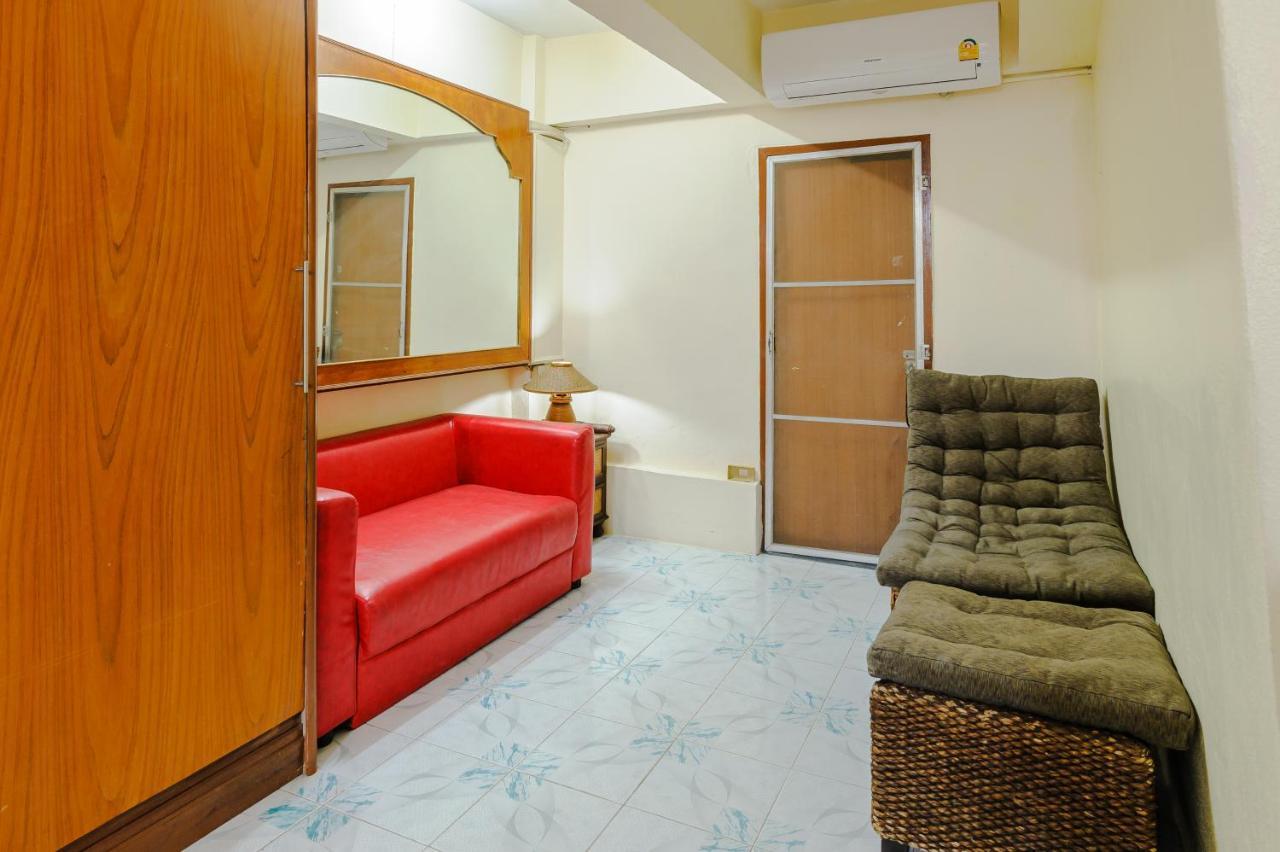 High5 Guesthouse Pattaya Extérieur photo