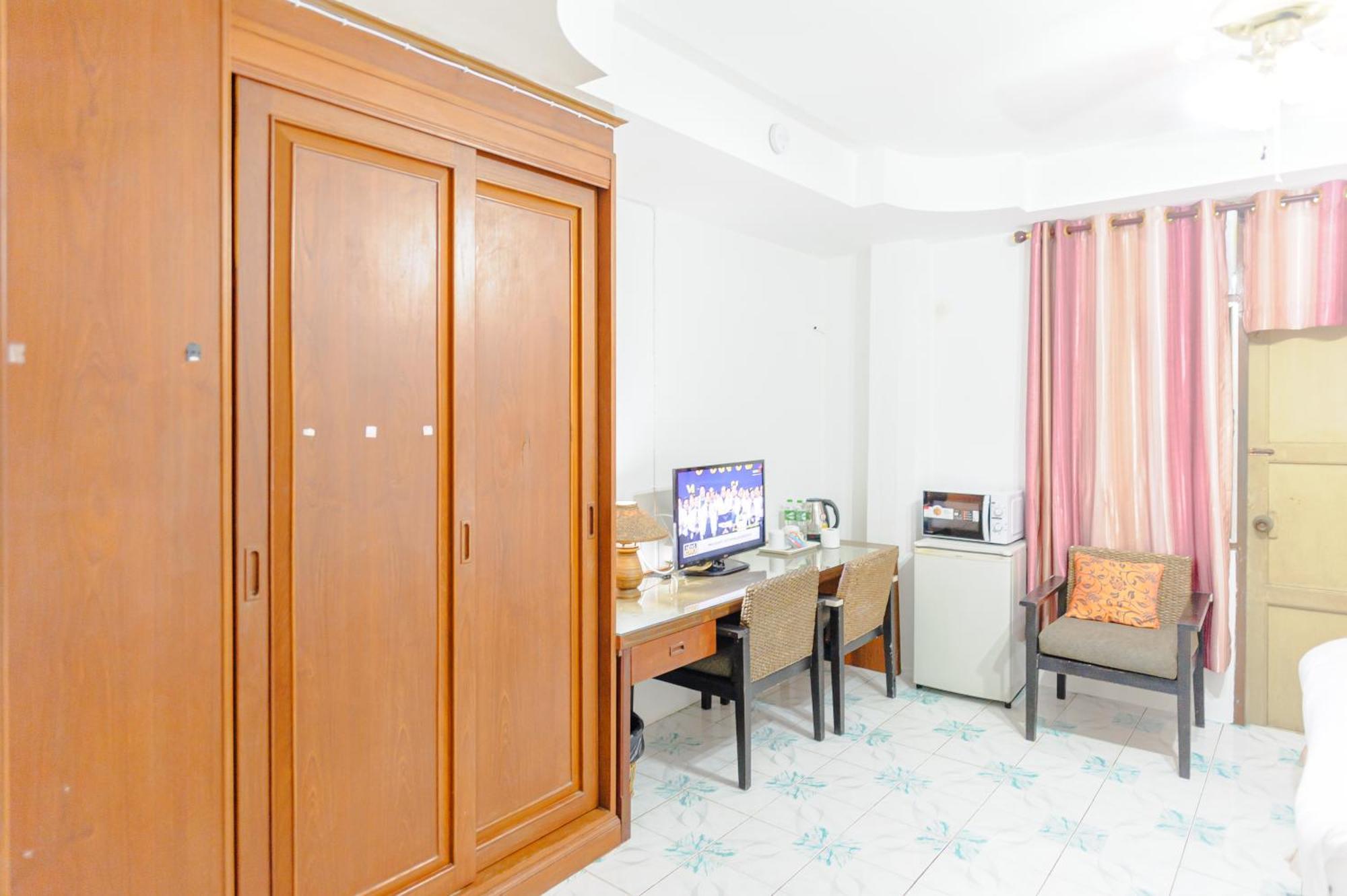 High5 Guesthouse Pattaya Extérieur photo